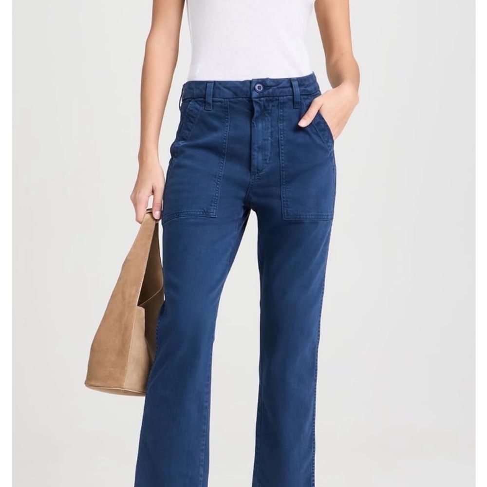 AMO Easy Army Trouser.  Size 27 - Picture 3 of 10